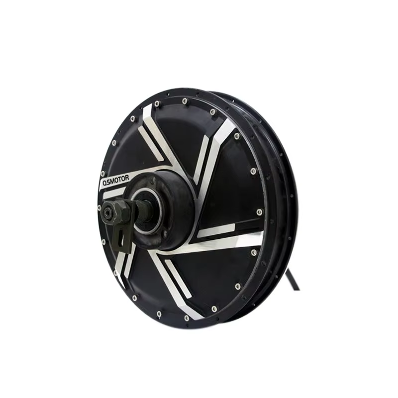 Qs Motor 273 8000W Hub Motor - QS Motor 273 Model 72v-144v Spoke