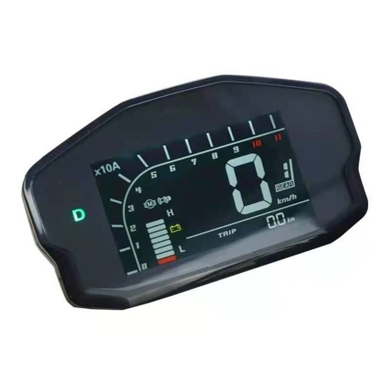 48V 60V 72V 96V Electric Scoot - Fardriver Nd72850 Controller recension och pris
