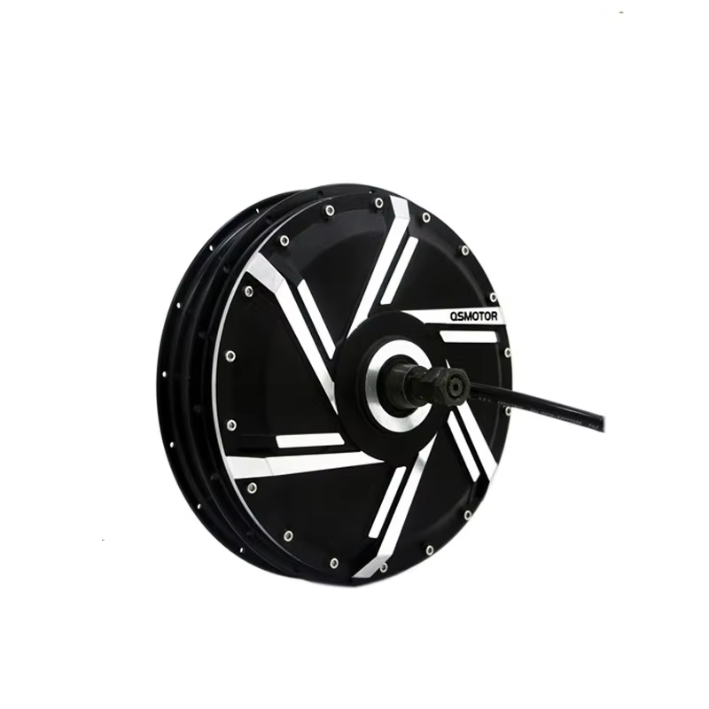 QS Motor 273 Model 72v-144v Sp - Qs Motor 273 8000W Hub Motor recension och pris