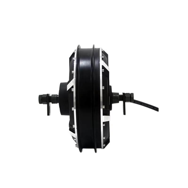 QS Motor 273 Model 72v-144v Sp - Qs Motor 273 8000W Hub Motor recension och pris