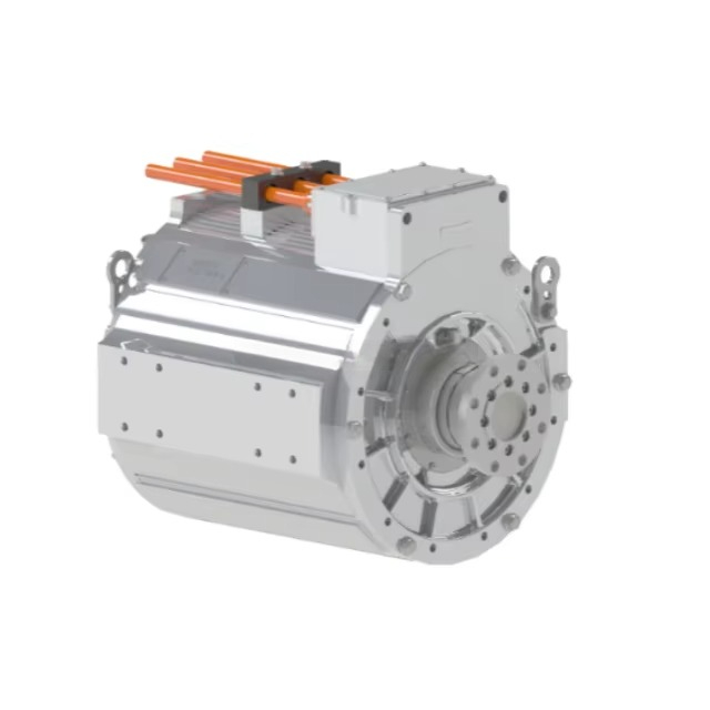 Rated 100kw Peak 165kw PMSM Mo - Ev Electric Motor Conversion Kit Car recension och pris