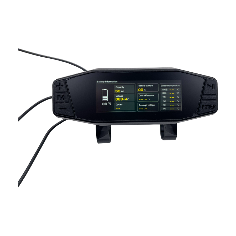 3 inch TFT Chaojie display  Mo - Fardriver Nd72850 Controller recension och pris