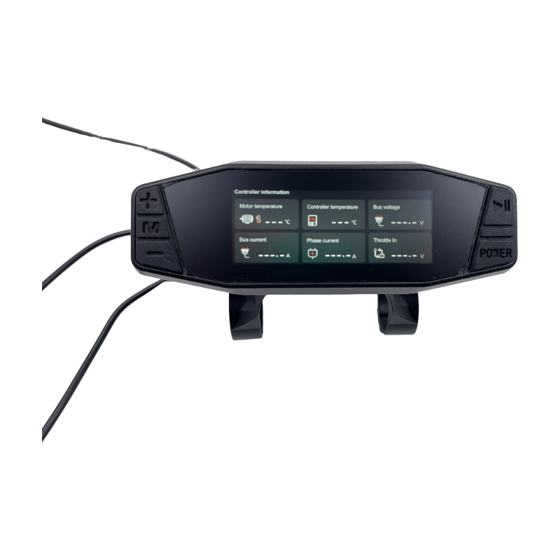 3 inch TFT Chaojie display  Mo - Fardriver Nd72850 Controller recension och pris