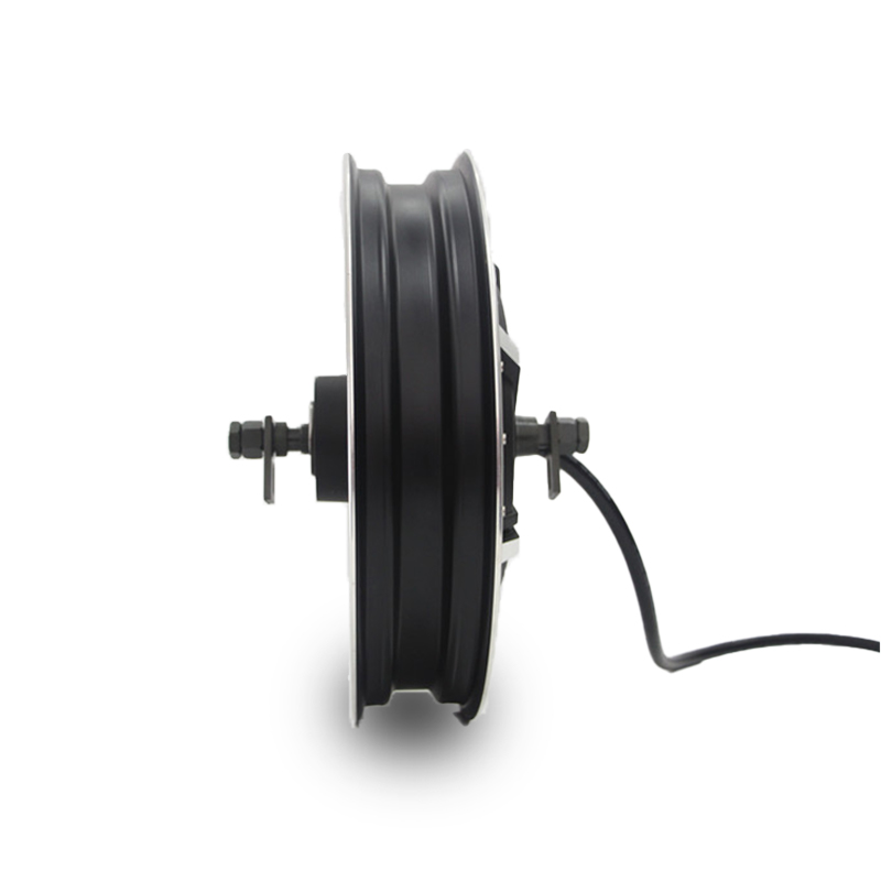 QS 273 V3 2.75 x 14inch 3000W  - Qs Motor 273 8000W Hub Motor recension och pris
