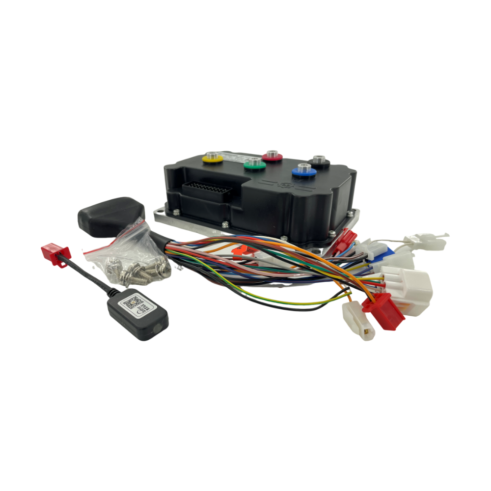 Fardriver 72v 84v 96v Electric - Fardriver Nd72850 Controller recension och pris