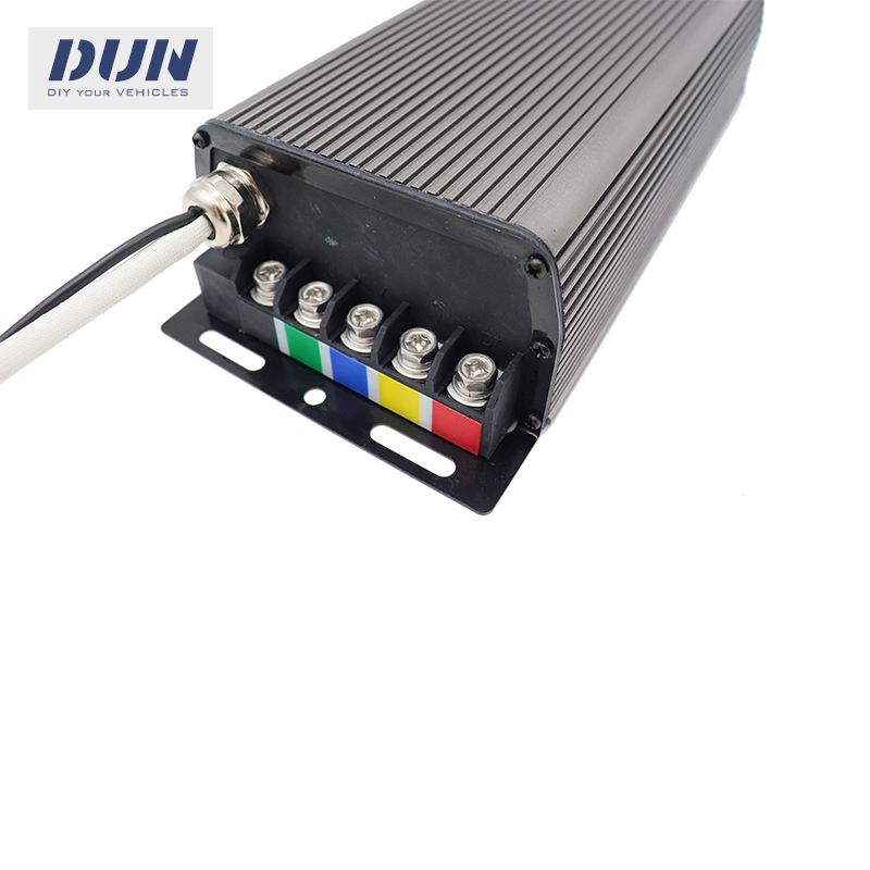 Sabvoton SVMC72150-M 150A 48V- - Fardriver Nd72850 Controller recension och pris