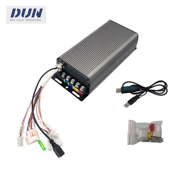 Sabvoton SVMC72150-M 150A 48V- - Fardriver Nd72850 Controller recension och pris