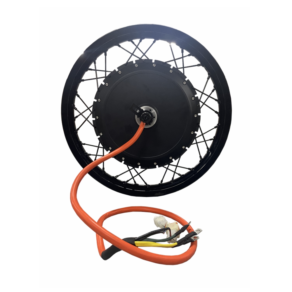 US Stock NBpower/QS V3 273 40H - Qs Motor 273 8000W Hub Motor recension och pris